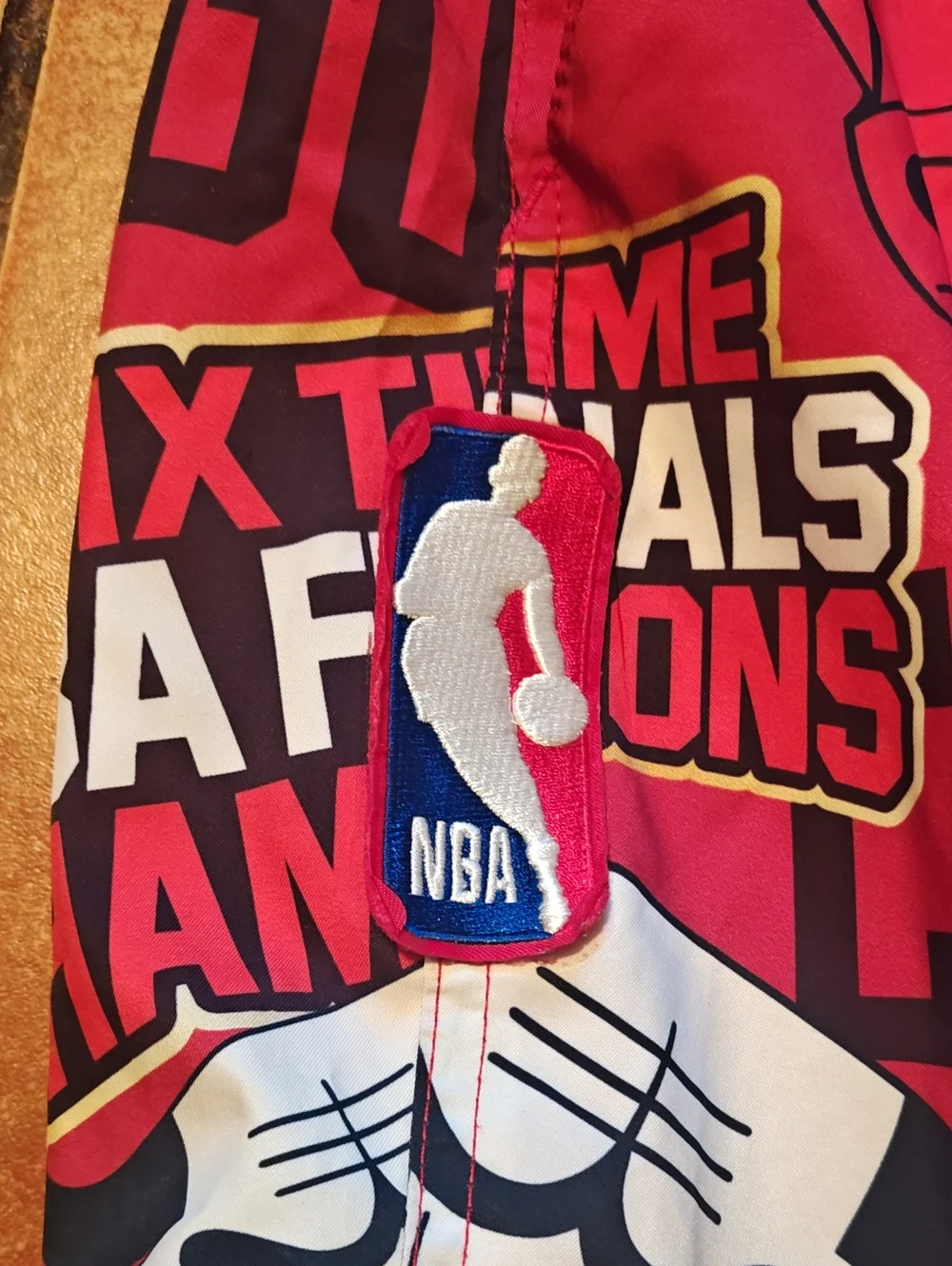 NBA official kids